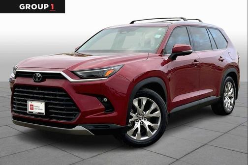 2024 Toyota Grand Highlander Limited