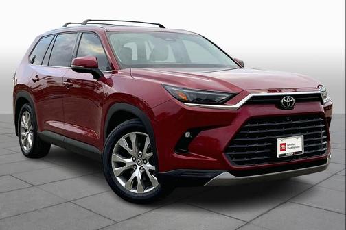 2024 Toyota Grand Highlander Limited