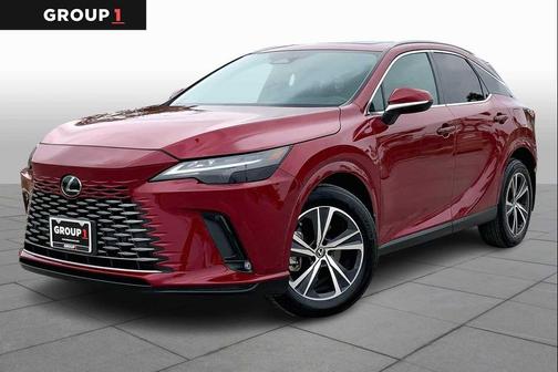 2023 Lexus RX 350 Premium Plus