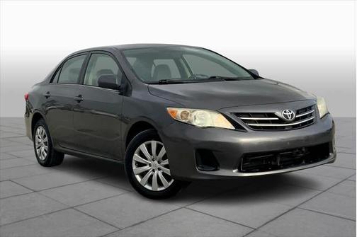 2013 Toyota Corolla LE