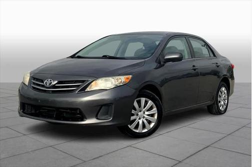 2013 Toyota Corolla LE