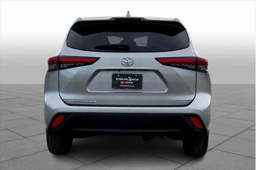 2021 Toyota Highlander LE