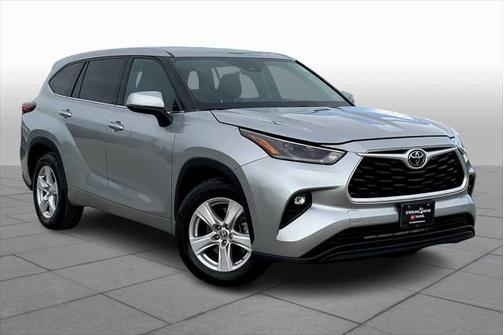 2021 Toyota Highlander LE