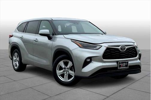 2021 Toyota Highlander LE