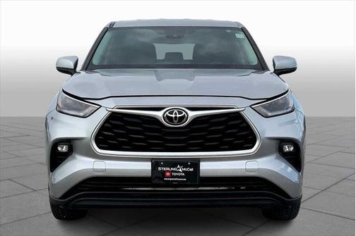 2021 Toyota Highlander LE