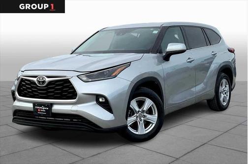 2021 Toyota Highlander LE