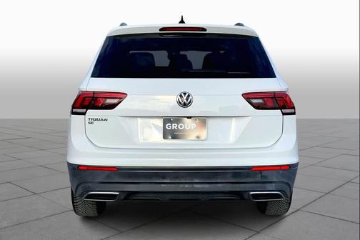 2019 Volkswagen Tiguan 2.0T SE
