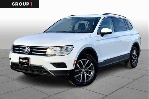 2019 Volkswagen Tiguan 2.0T SE