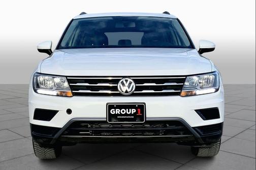 2019 Volkswagen Tiguan 2.0T SE