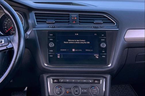 2019 Volkswagen Tiguan 2.0T SE