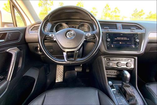 2019 Volkswagen Tiguan 2.0T SE