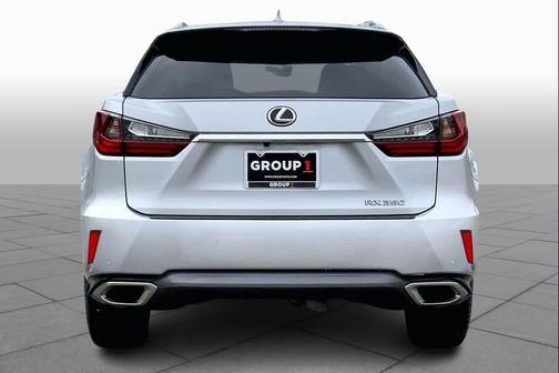 2016 Lexus RX 350 Base