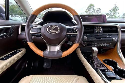 2016 Lexus RX 350 Base