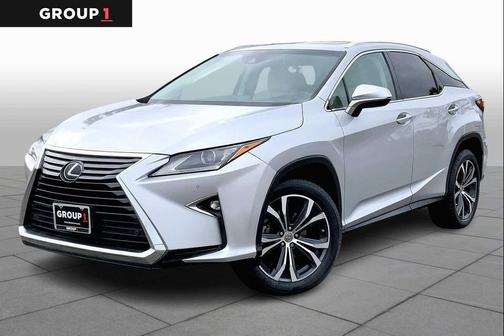 2016 Lexus RX 350 Base
