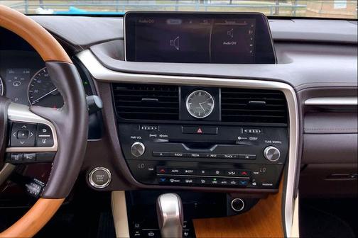 2016 Lexus RX 350 Base