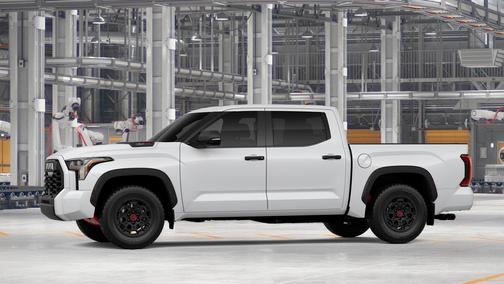 2026 Toyota Tundra Hybrid TRD Pro