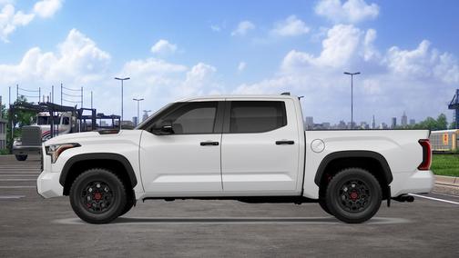 2026 Toyota Tundra Hybrid TRD Pro