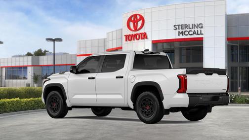 2026 Toyota Tundra Hybrid TRD Pro
