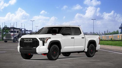 2026 Toyota Tundra Hybrid TRD Pro