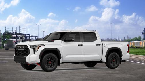 2026 Toyota Tundra Hybrid TRD Pro