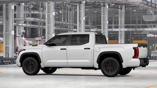 2026 Toyota Tundra Hybrid TRD Pro