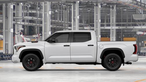 2026 Toyota Tundra Hybrid TRD Pro