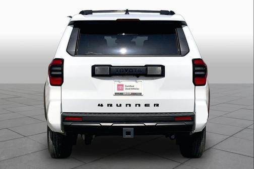 Ice Cap 2025 Toyota 4Runner SR5