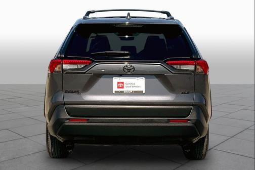 Magnetic Gray Metallic 2025 Toyota RAV4 XLE