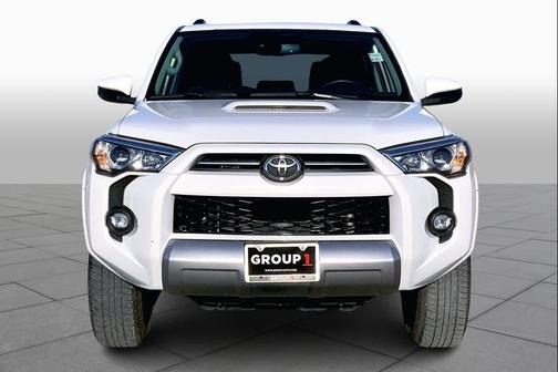 2024 Toyota 4Runner TRD Off Road