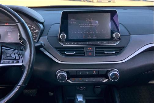 2024 Nissan Altima SR FWD