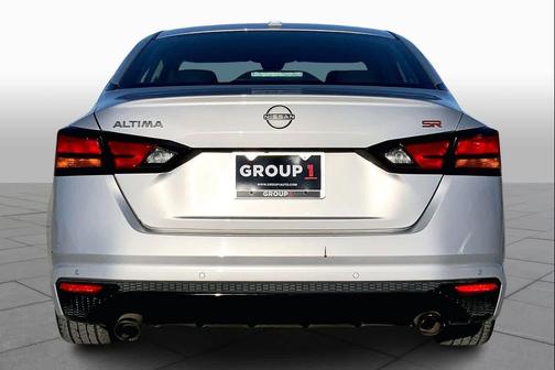 2024 Nissan Altima SR FWD