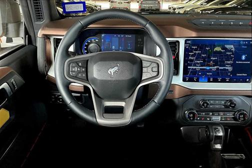 2024 Ford Bronco Heritage Limited Edition
