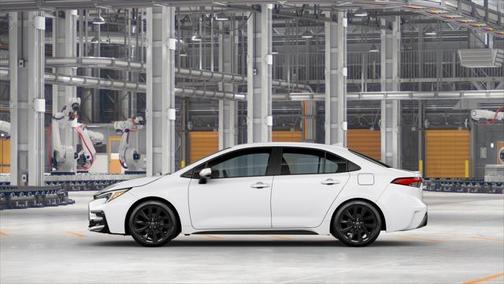 2025 Toyota Corolla SE