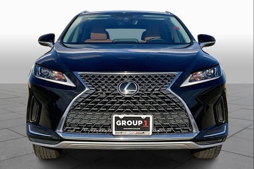 2021 Lexus RX 350 Base