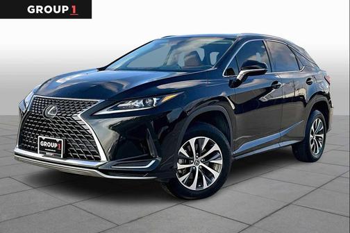 2021 Lexus RX 350 Base