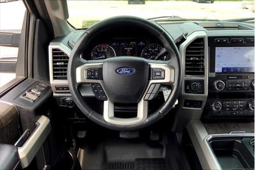 2021 Ford F-250 Lariat
