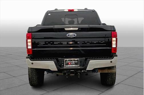 2021 Ford F-250 Lariat