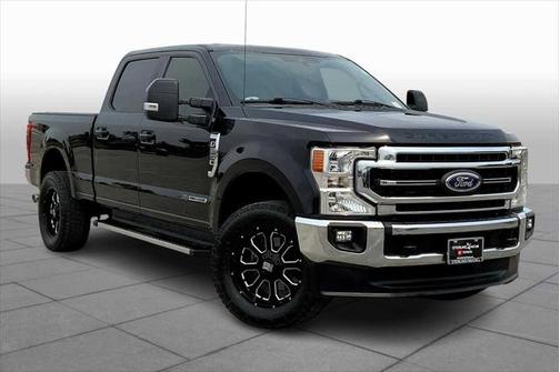 2021 Ford F-250 Lariat