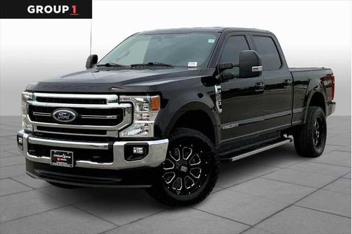 2021 Ford F-250 Lariat