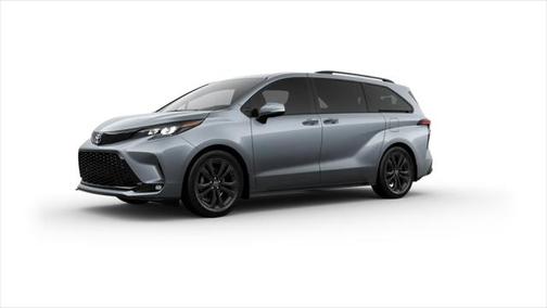 2025 Toyota Sienna XSE 7 Passenger