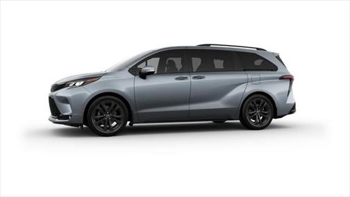 2025 Toyota Sienna XSE 7 Passenger