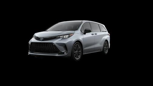 2025 Toyota Sienna XSE 7 Passenger