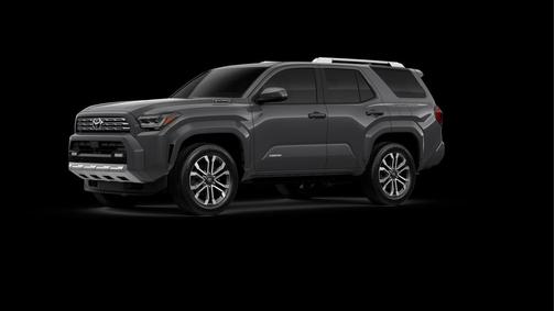 2025 Toyota 4Runner Limited
