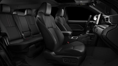 2025 Toyota 4Runner Limited