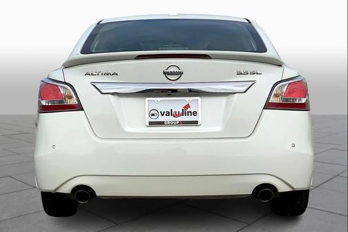 2015 Nissan Altima 3.5 SL