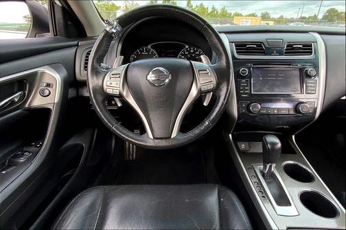 2015 Nissan Altima 3.5 SL