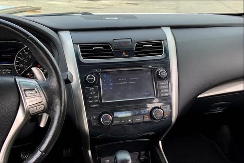 2015 Nissan Altima 3.5 SL