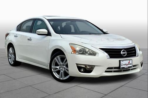 2015 Nissan Altima 3.5 SL