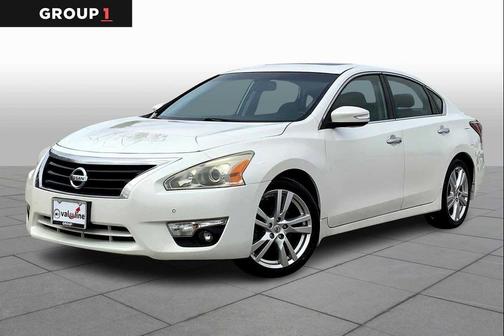2015 Nissan Altima 3.5 SL