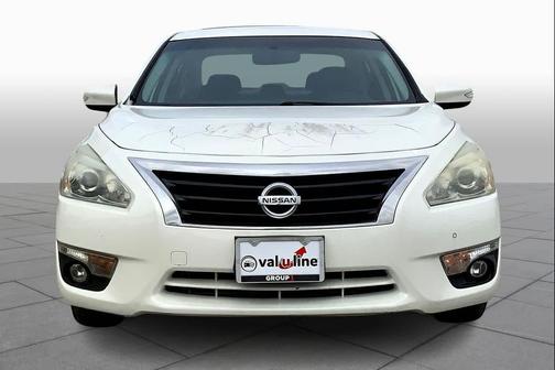 2015 Nissan Altima 3.5 SL